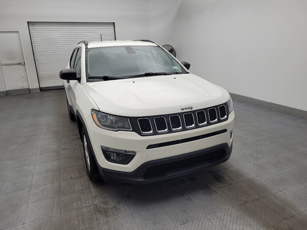 2021 Jeep Compass in Charlotte, NC 28273 - 18098279 14
