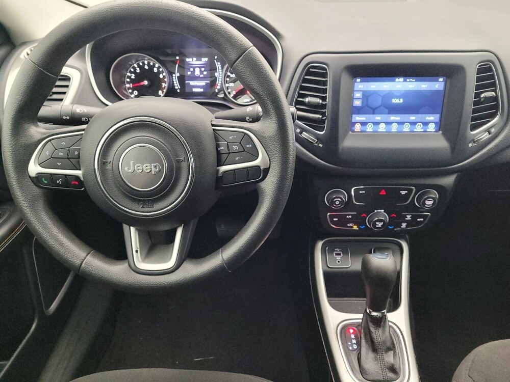 2021 Jeep Compass in Charlotte, NC 28273 - 18098279 22