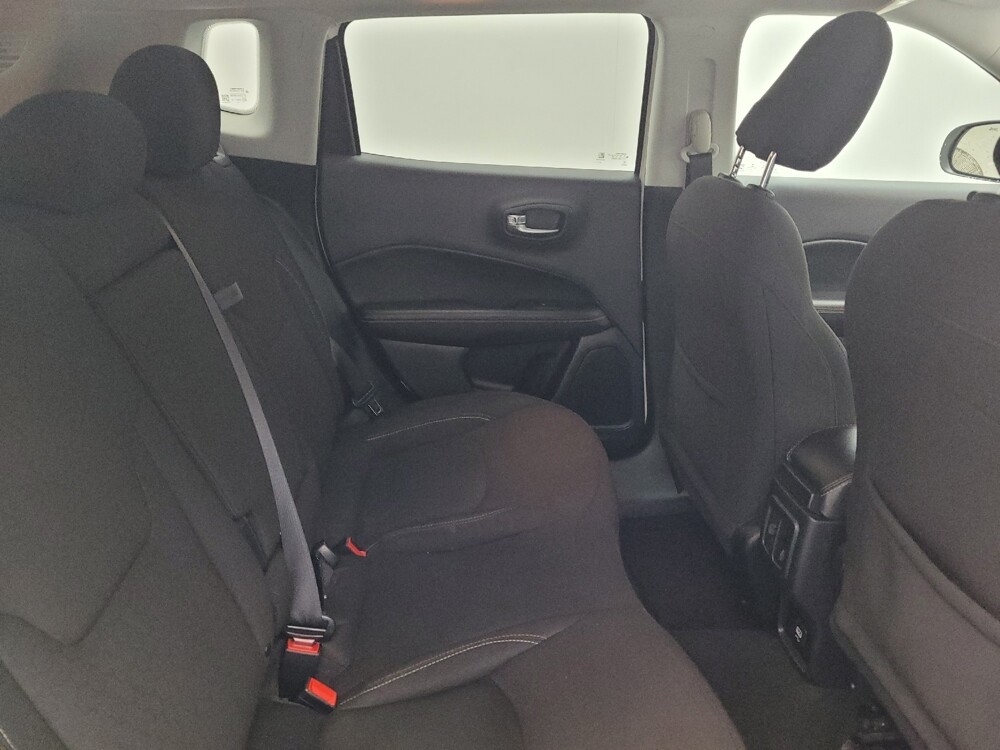 2021 Jeep Compass in Charlotte, NC 28273 - 18098279 19