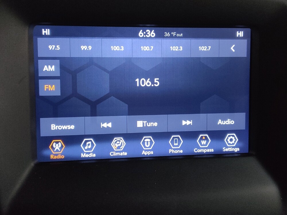 2021 Jeep Compass in Charlotte, NC 28273 - 18098279 25