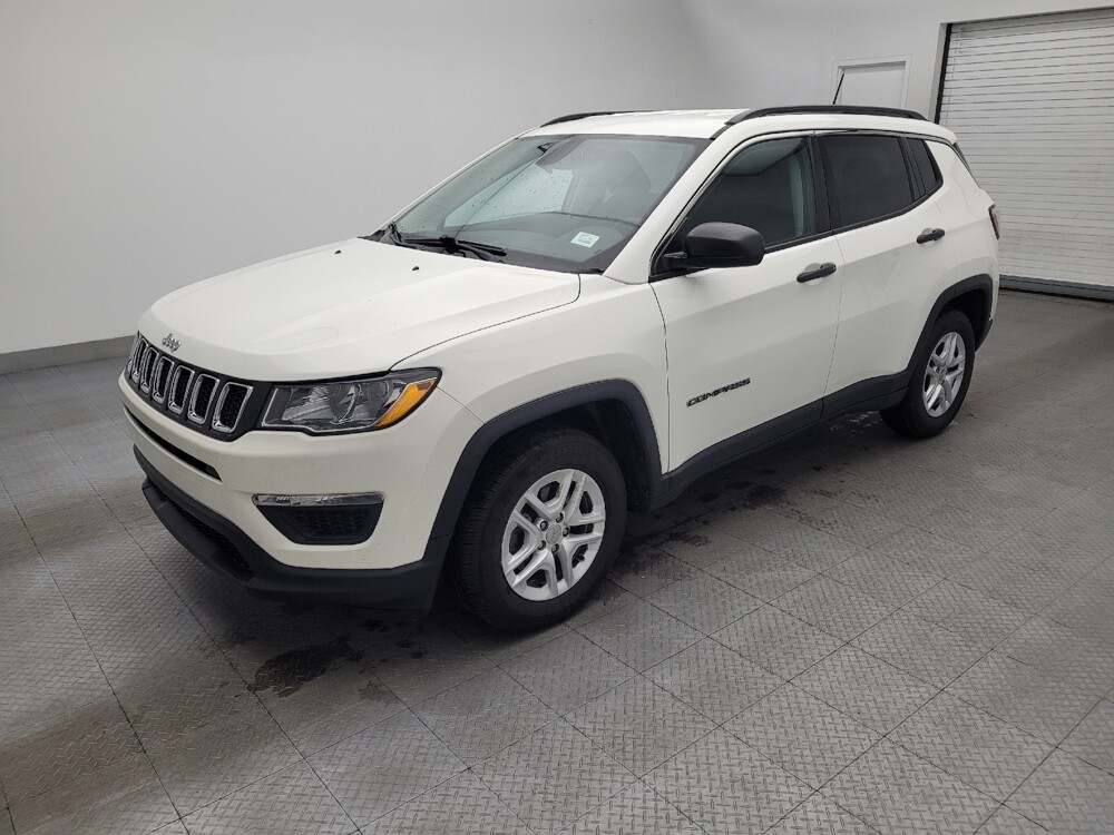 2021 Jeep Compass in Charlotte, NC 28273 - 18098279 2