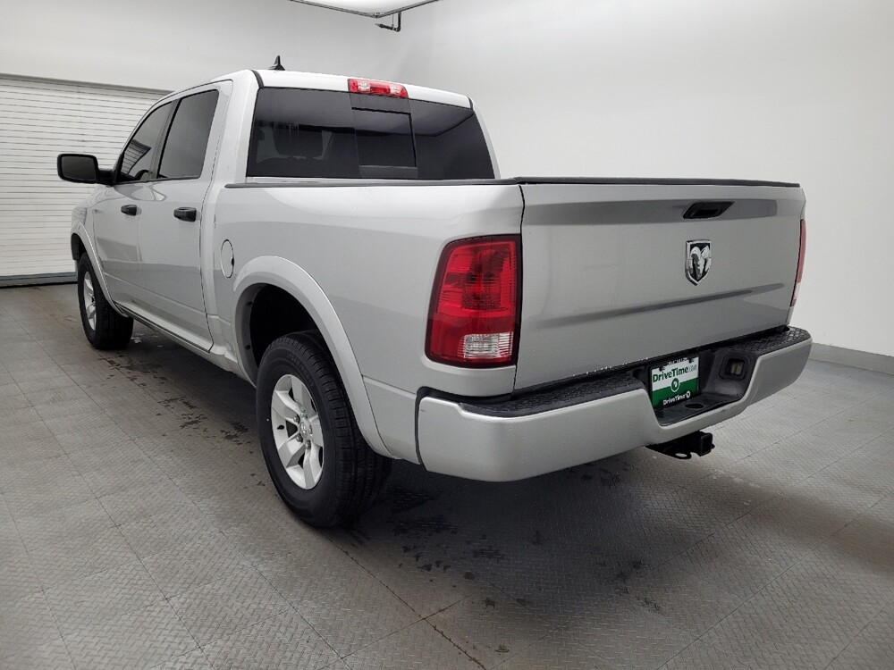 2016 RAM 1500 in Salem, VA 24153 - 18098280 5