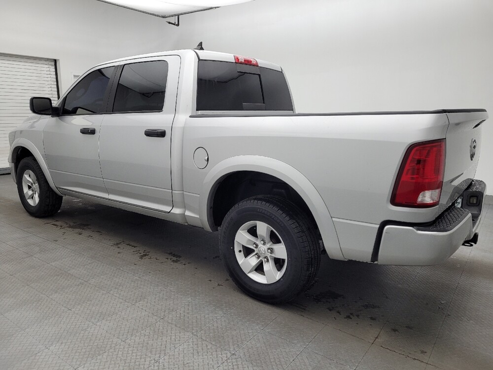 2016 RAM 1500 in Salem, VA 24153 - 18098280 3