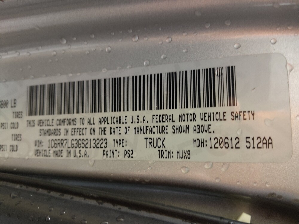 2016 RAM 1500 in Salem, VA 24153 - 18098280 33