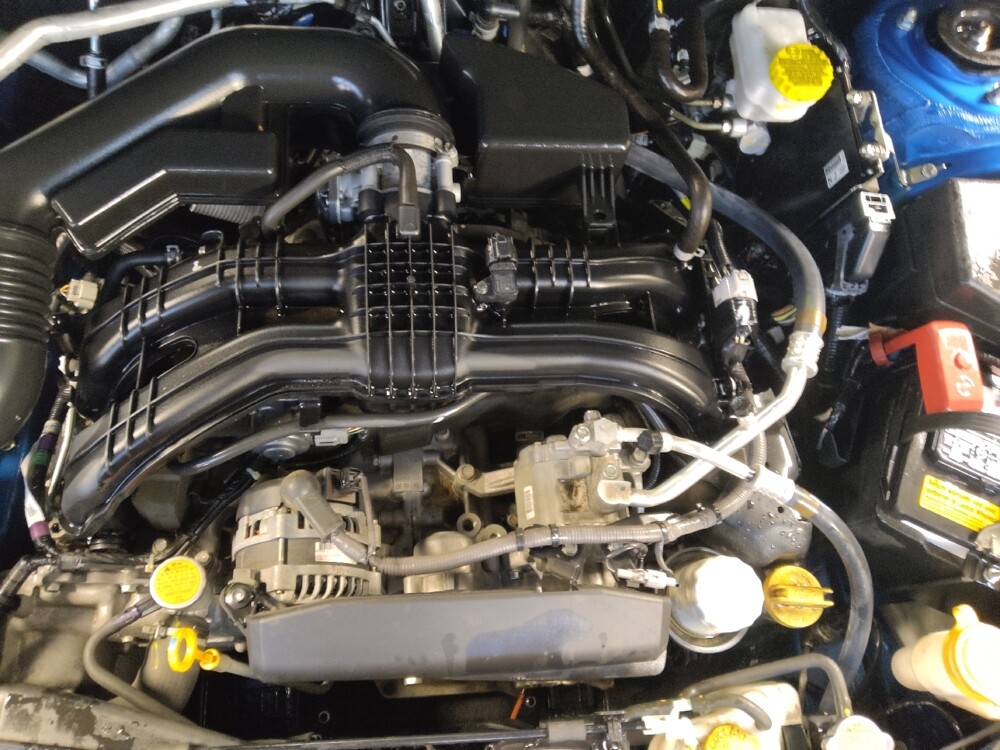 2020 Subaru Impreza in Fayetteville, NC 28304 - 18098281 30