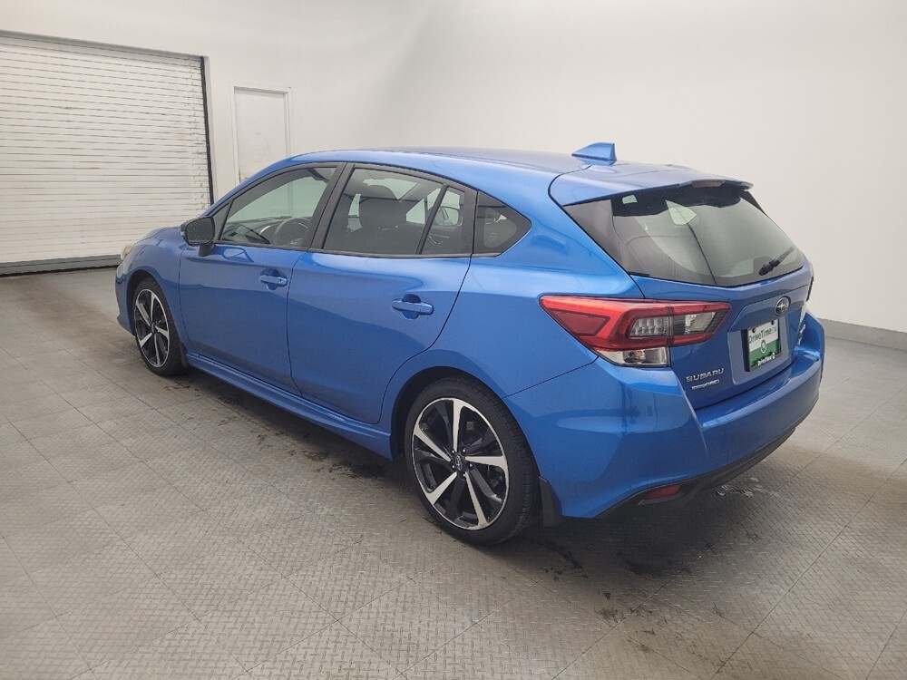 2020 Subaru Impreza in Fayetteville, NC 28304 - 18098281 3