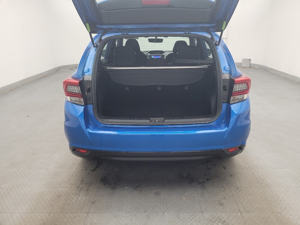 2020 Subaru Impreza in Fayetteville, NC 28304 - 18098281 29