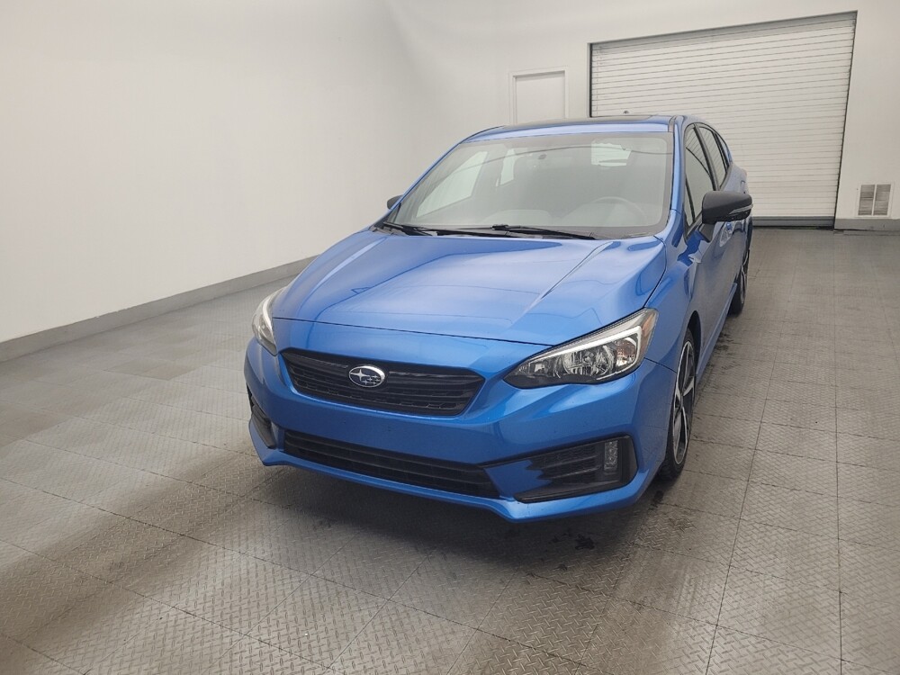 2020 Subaru Impreza in Fayetteville, NC 28304 - 18098281 15