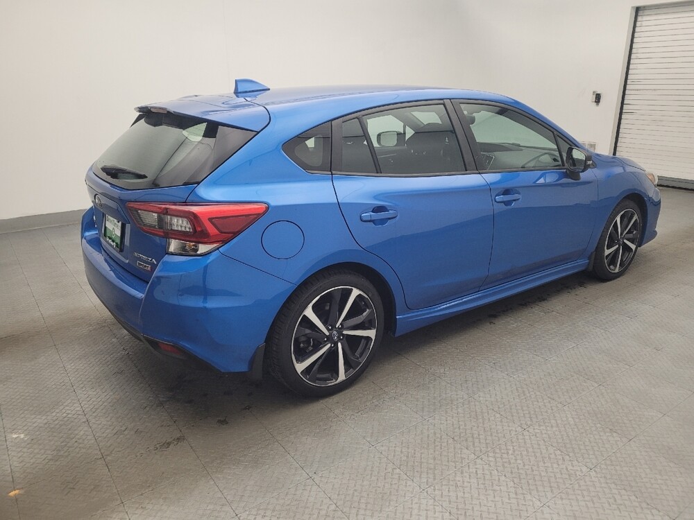 2020 Subaru Impreza in Fayetteville, NC 28304 - 18098281 10