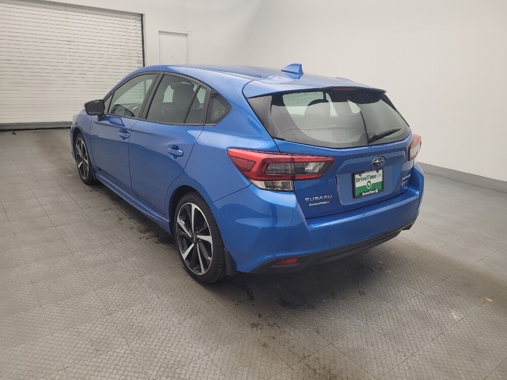2020 Subaru Impreza in Fayetteville, NC 28304 - 18098281 5