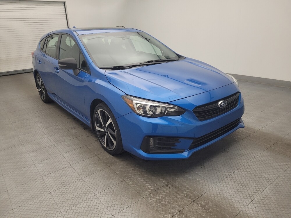 2020 Subaru Impreza in Fayetteville, NC 28304 - 18098281 13