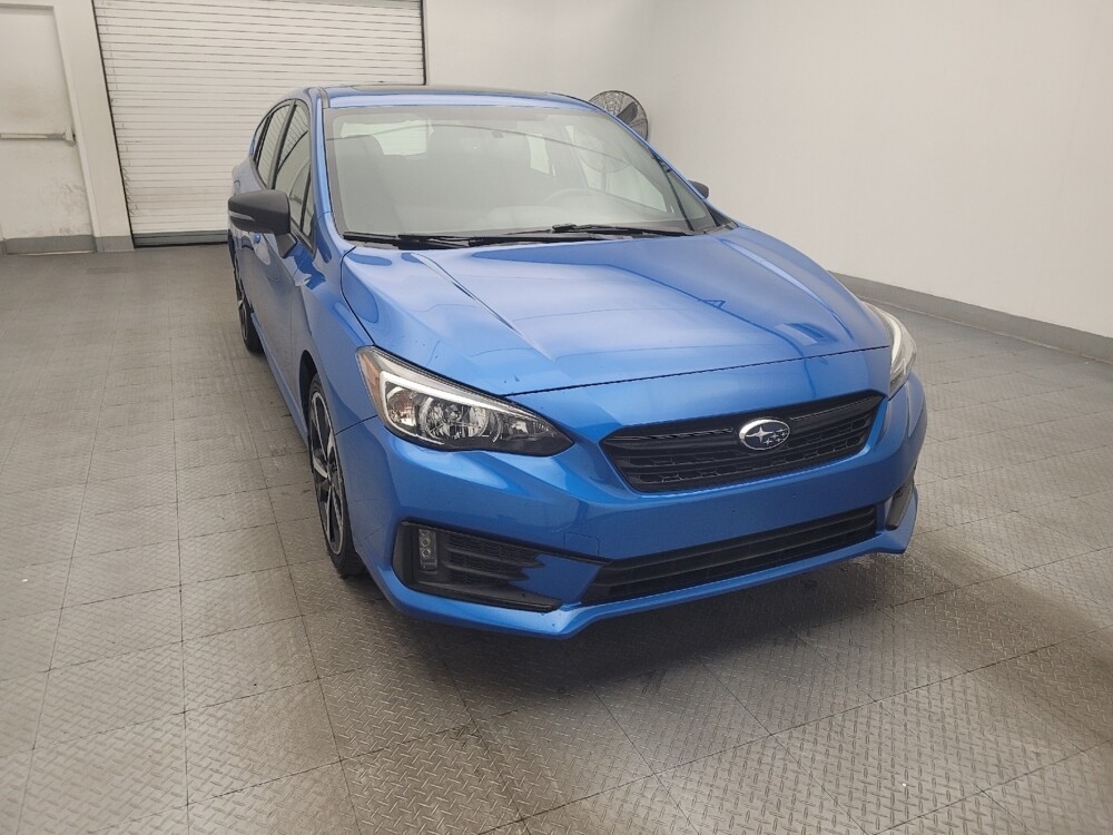 2020 Subaru Impreza in Fayetteville, NC 28304 - 18098281 14