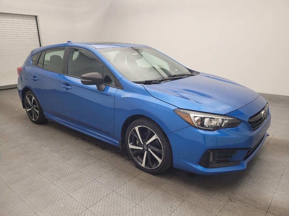 2020 Subaru Impreza in Fayetteville, NC 28304 - 18098281 11