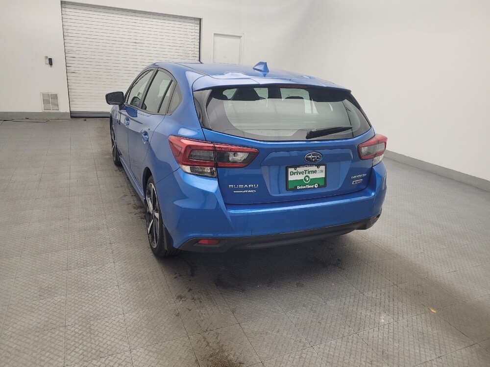 2020 Subaru Impreza in Fayetteville, NC 28304 - 18098281 6