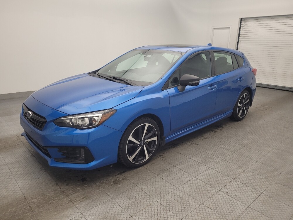 2020 Subaru Impreza in Fayetteville, NC 28304 - 18098281 2