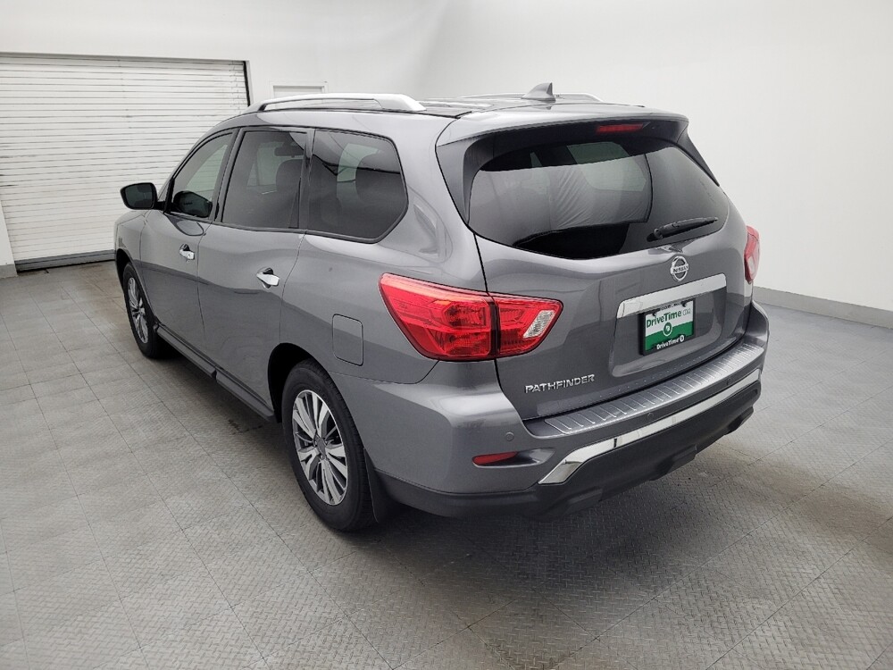 2020 Nissan Pathfinder in Wilmington, NC 28405 - 18098282 5