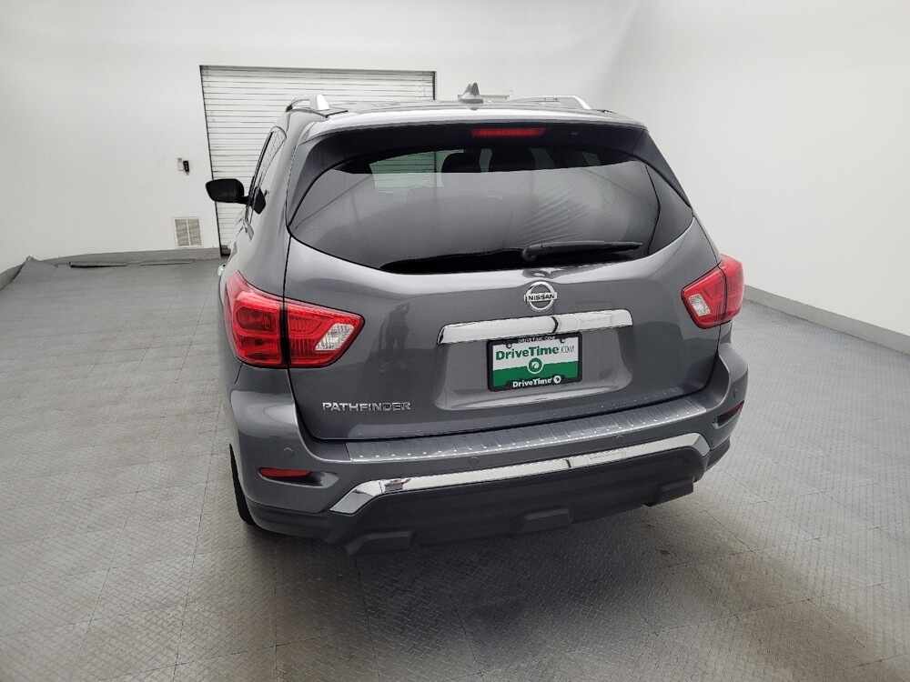 2020 Nissan Pathfinder in Wilmington, NC 28405 - 18098282 6