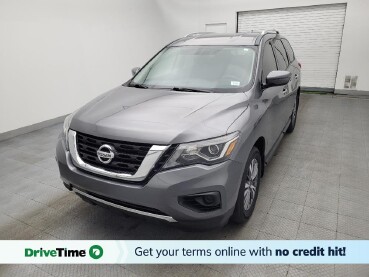 2020 Nissan Pathfinder in Wilmington, NC 28405