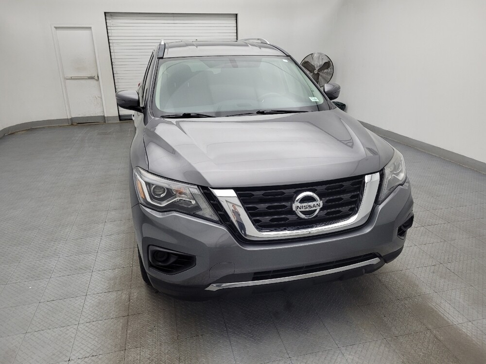 2020 Nissan Pathfinder in Wilmington, NC 28405 - 18098282 14