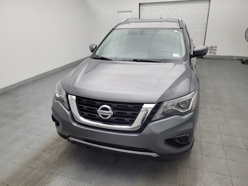 2020 Nissan Pathfinder in Wilmington, NC 28405 - 18098282 15