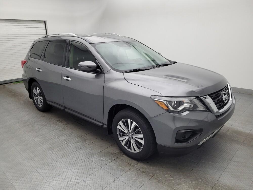 2020 Nissan Pathfinder in Wilmington, NC 28405 - 18098282 11