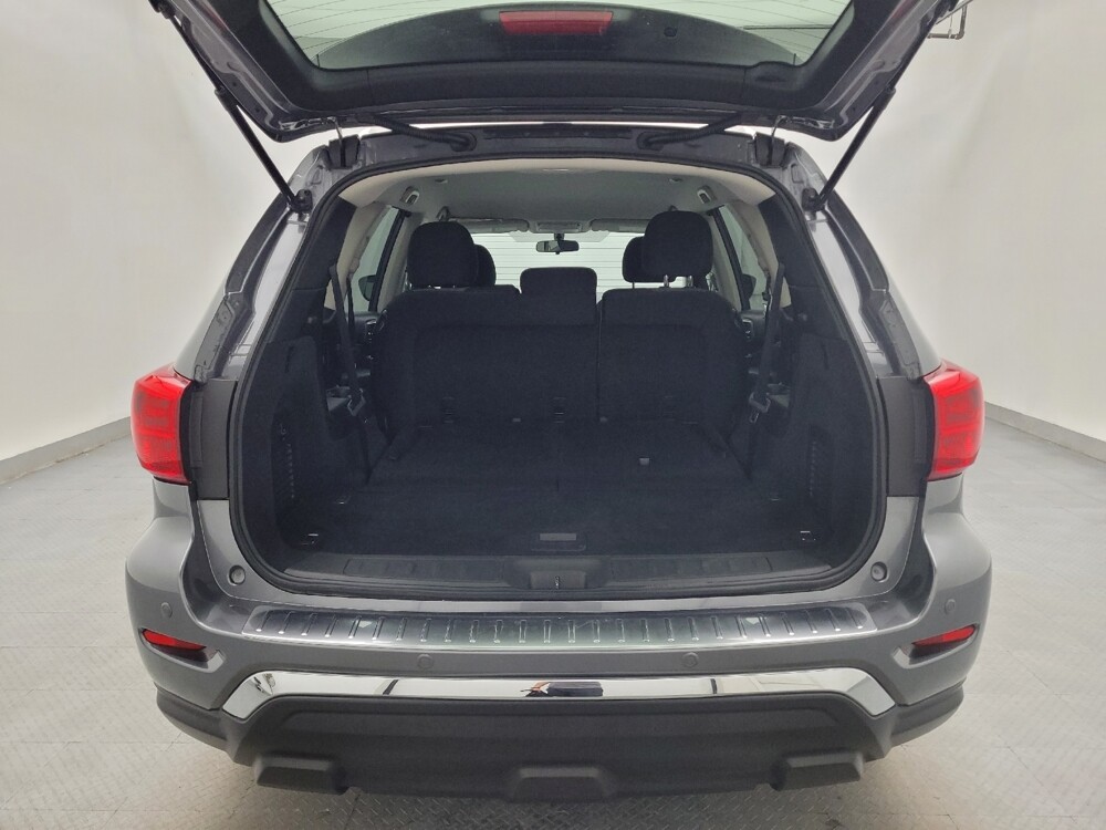 2020 Nissan Pathfinder in Wilmington, NC 28405 - 18098282 29