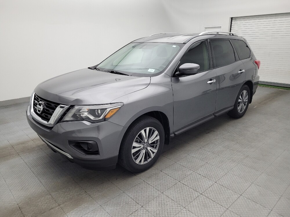 2020 Nissan Pathfinder in Wilmington, NC 28405 - 18098282 2