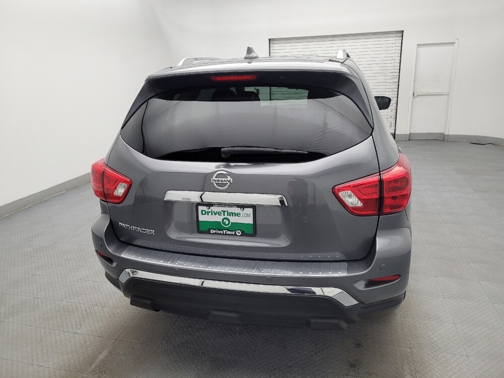 2020 Nissan Pathfinder in Wilmington, NC 28405 - 18098282 7