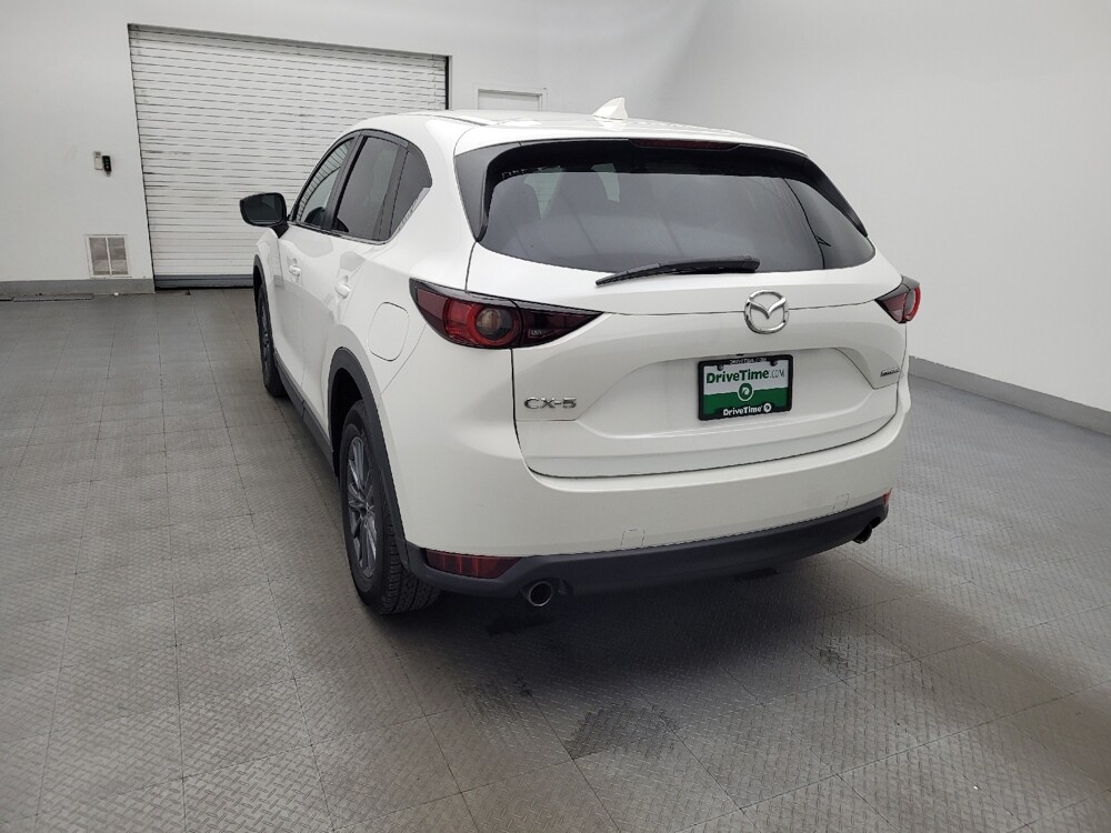 2020 MAZDA CX-5 in Greenville, SC 29607 - 18098283 6