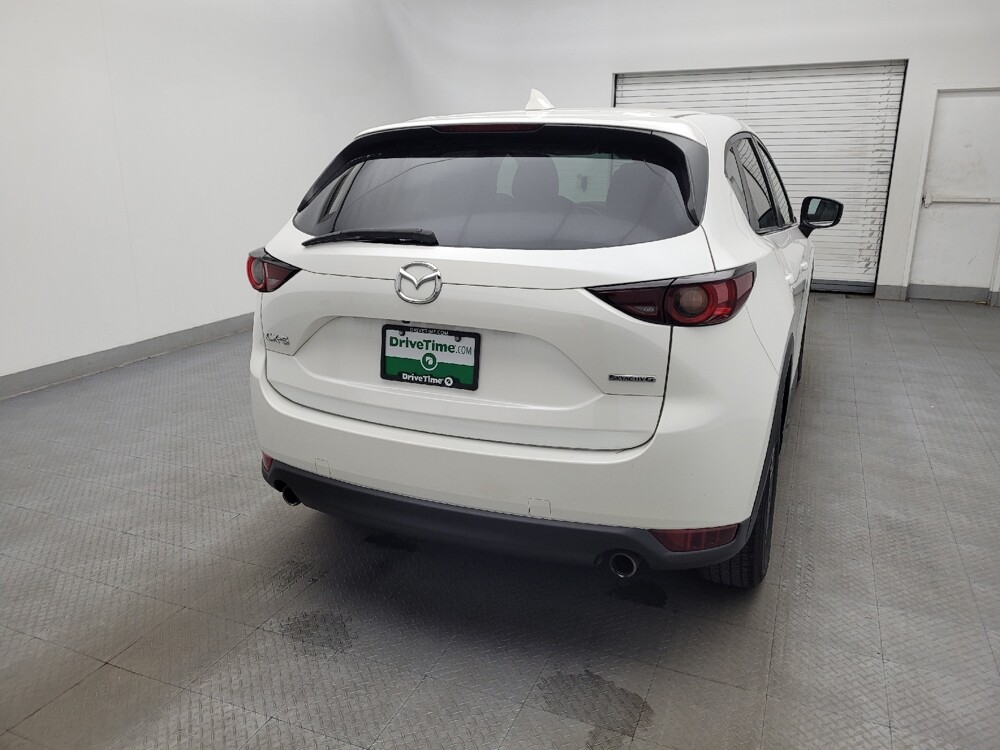 2020 MAZDA CX-5 in Greenville, SC 29607 - 18098283 7