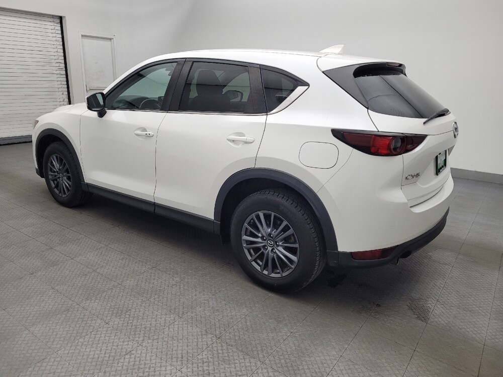 2020 MAZDA CX-5 in Greenville, SC 29607 - 18098283 3