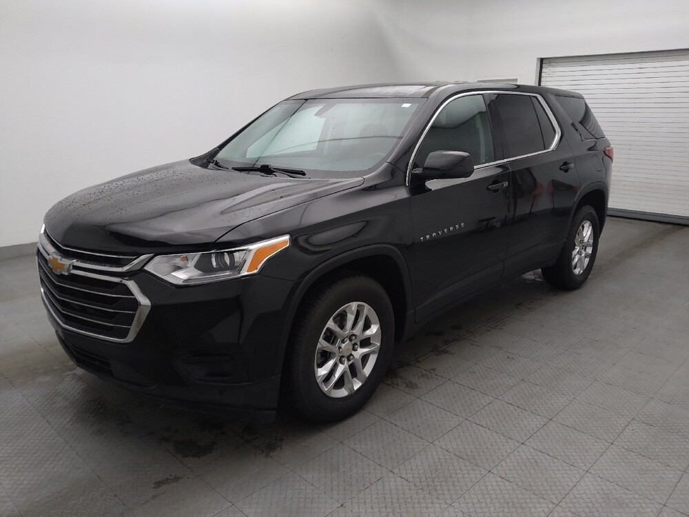 2021 Chevrolet Traverse in Greenville, SC 29607 - 18098284 2
