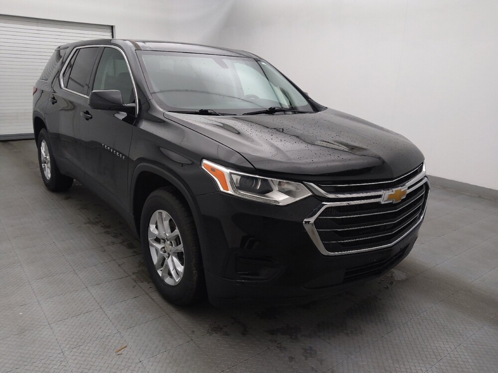 2021 Chevrolet Traverse in Greenville, SC 29607 - 18098284 13