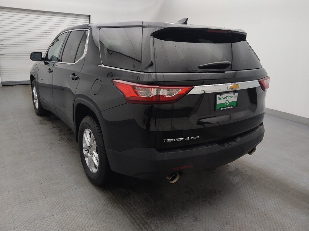 2021 Chevrolet Traverse in Greenville, SC 29607 - 18098284 5