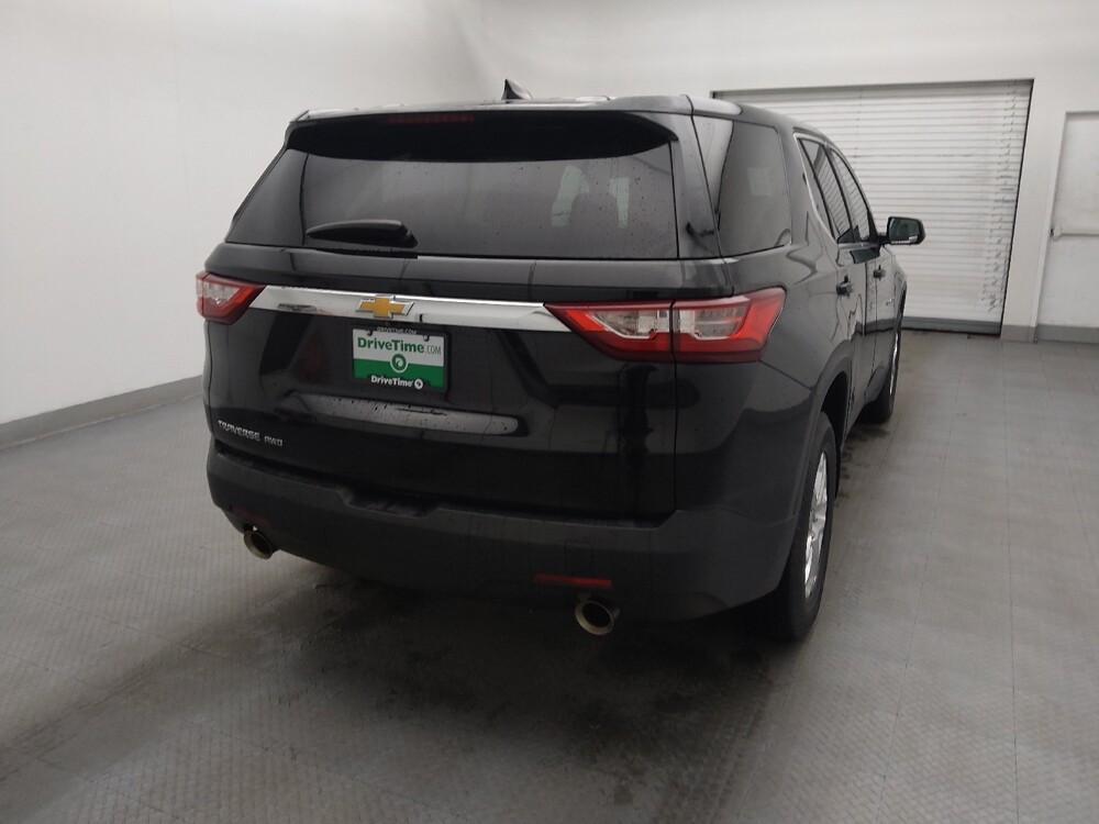 2021 Chevrolet Traverse in Greenville, SC 29607 - 18098284 7