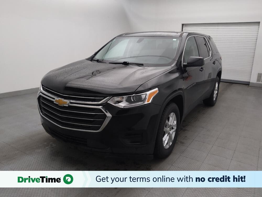 2021 Chevrolet Traverse in Greenville, SC 29607 - 18098284