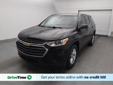 2021 Chevrolet Traverse in Greenville, SC 29607