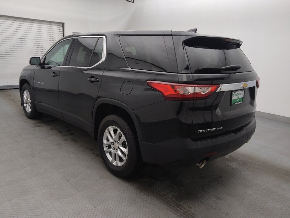 2021 Chevrolet Traverse in Greenville, SC 29607 - 18098284 3