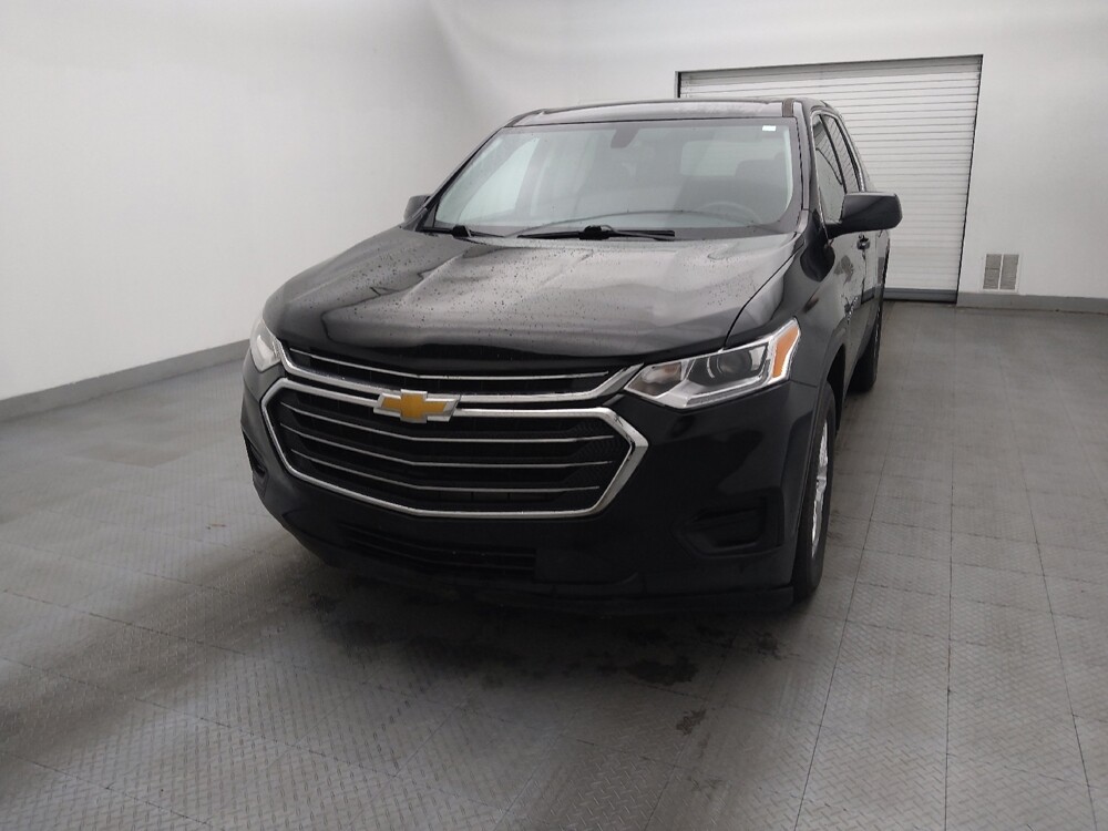 2021 Chevrolet Traverse in Greenville, SC 29607 - 18098284 15