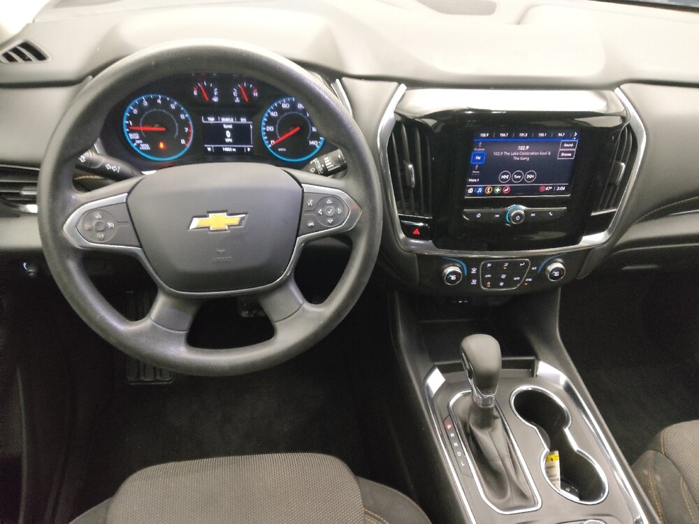 2021 Chevrolet Traverse in Greenville, SC 29607 - 18098284 22
