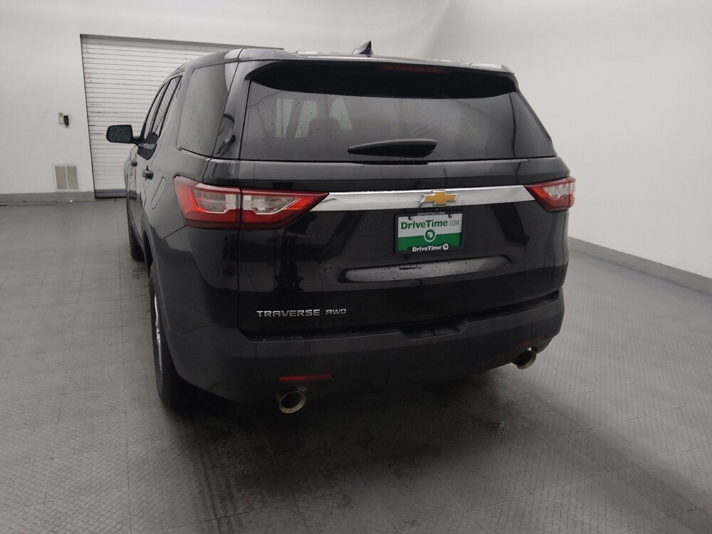 2021 Chevrolet Traverse in Greenville, SC 29607 - 18098284 6