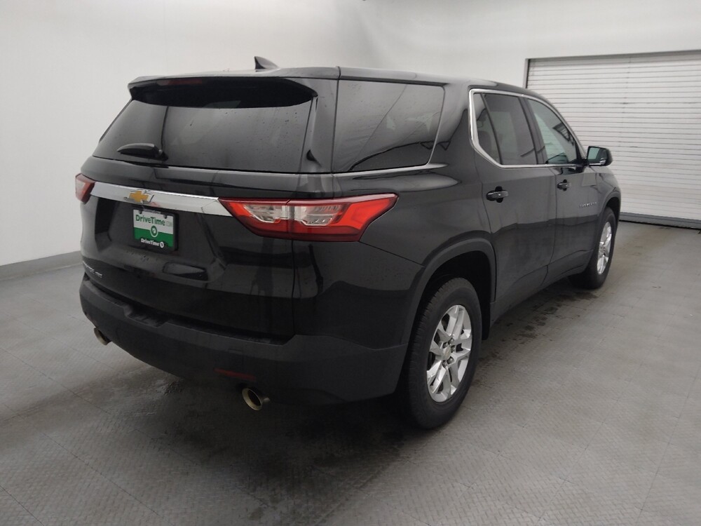 2021 Chevrolet Traverse in Greenville, SC 29607 - 18098284 9