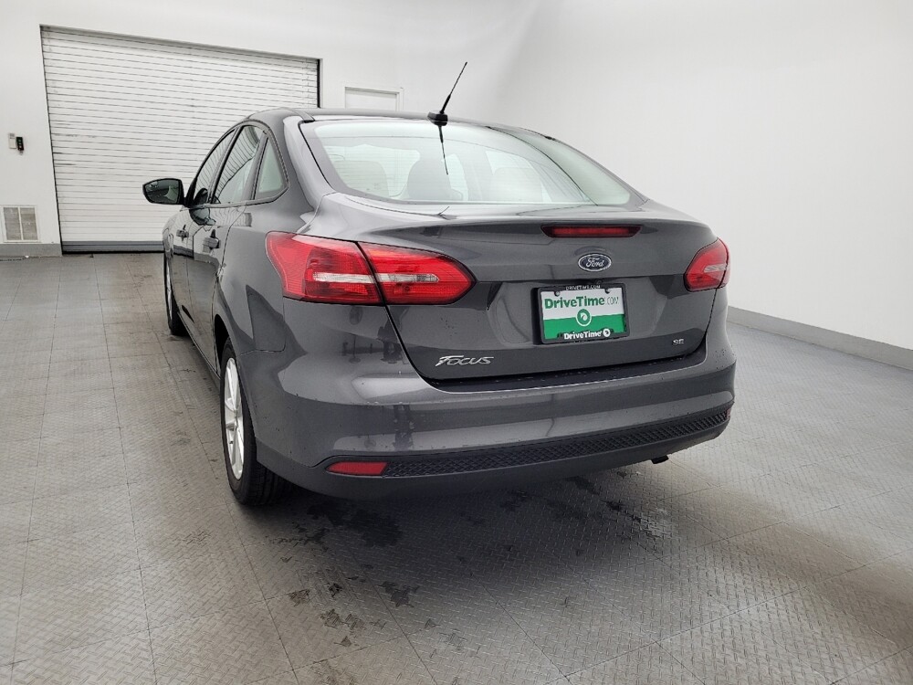 2016 Ford Focus in Charlotte, NC 28213 - 18098285 6