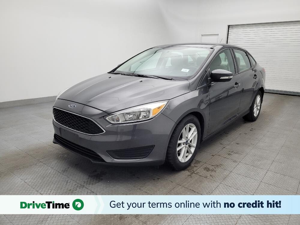 2016 Ford Focus in Charlotte, NC 28213 - 18098285