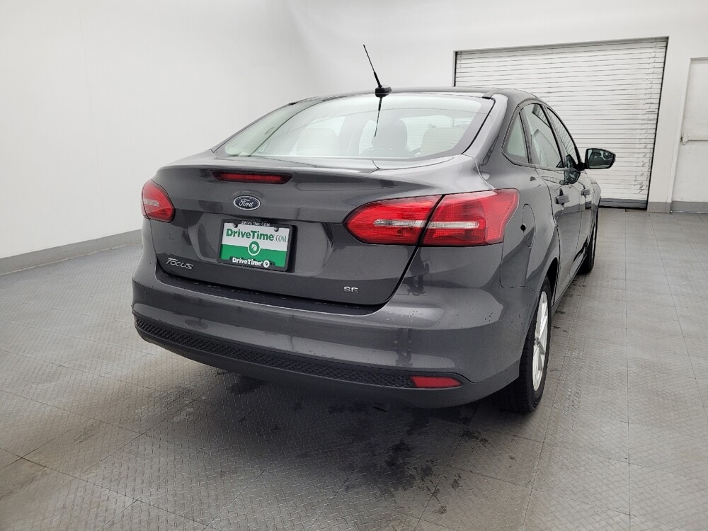 2016 Ford Focus in Charlotte, NC 28213 - 18098285 7