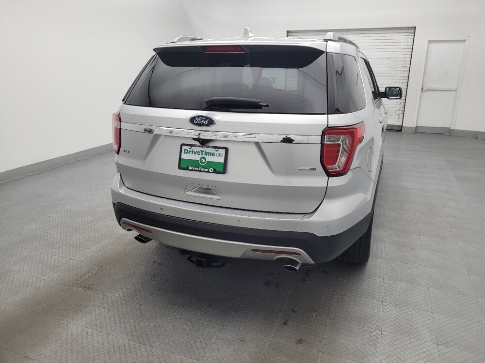 2016 Ford Explorer in Fayetteville, NC 28304 - 18098286 7