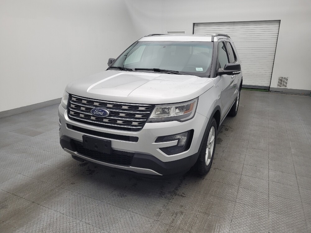 2016 Ford Explorer in Fayetteville, NC 28304 - 18098286 15