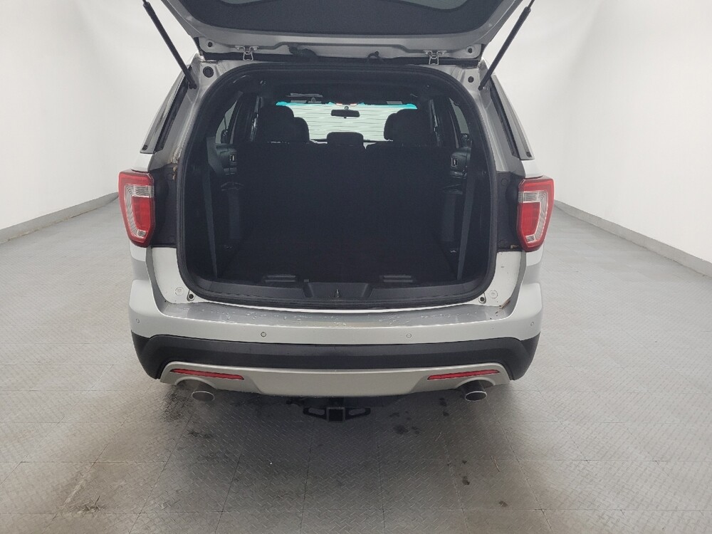 2016 Ford Explorer in Fayetteville, NC 28304 - 18098286 29