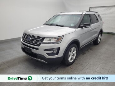 2016 Ford Explorer in Fayetteville, NC 28304