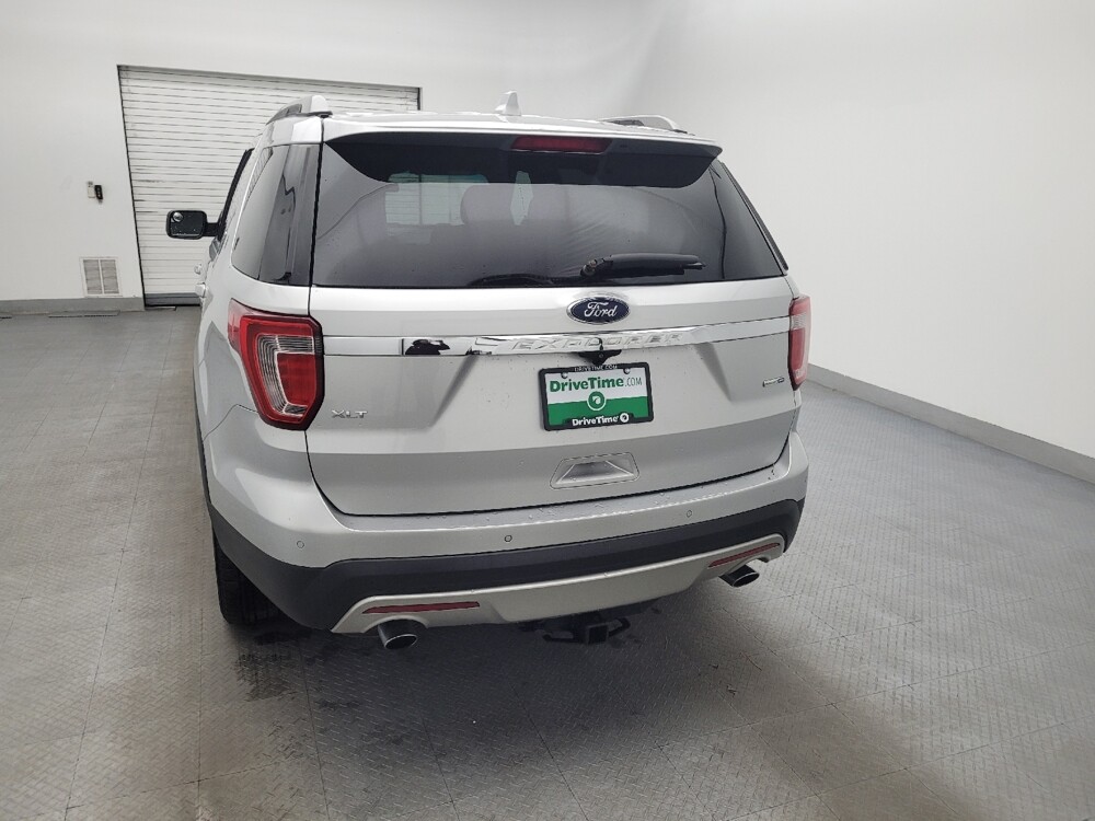 2016 Ford Explorer in Fayetteville, NC 28304 - 18098286 6